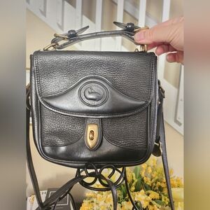 Dooney & Bourke vintage crossbody bag